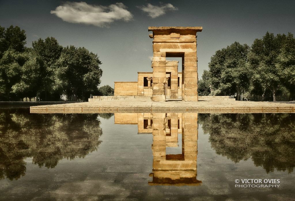 Templo de Debod